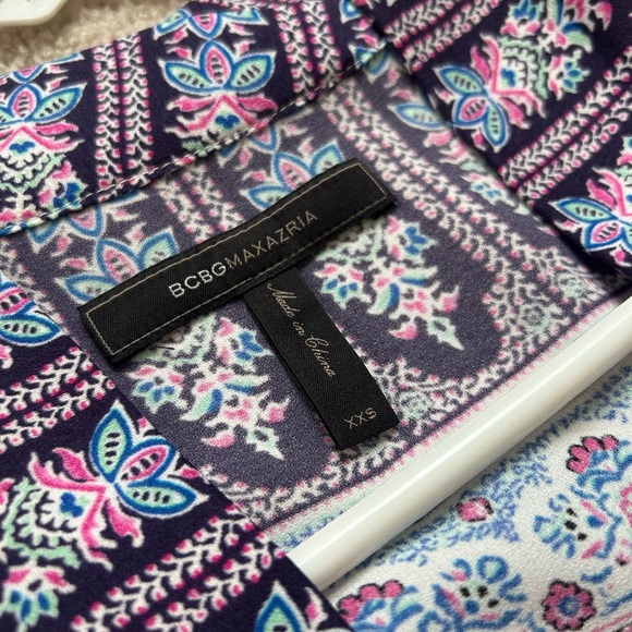 BCBG long sundress, size xx-small. - Picture 3 of 3